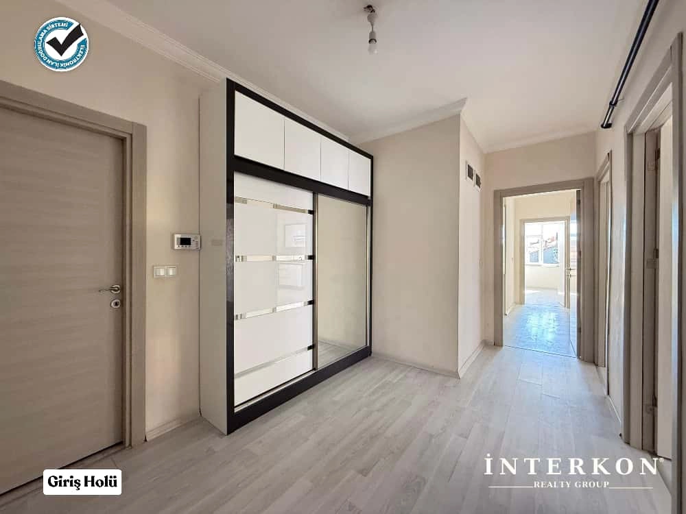 KONYA KARATAY SARIYAKUP MAHALLESİ 3+1 KİRALIK DAİRE!